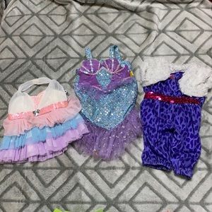 Build a bear clothes set